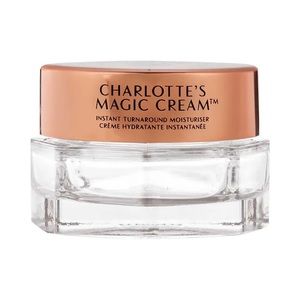 Charlotte Tilbury Magic Cream Moisturizer with Hyaluronic Acid